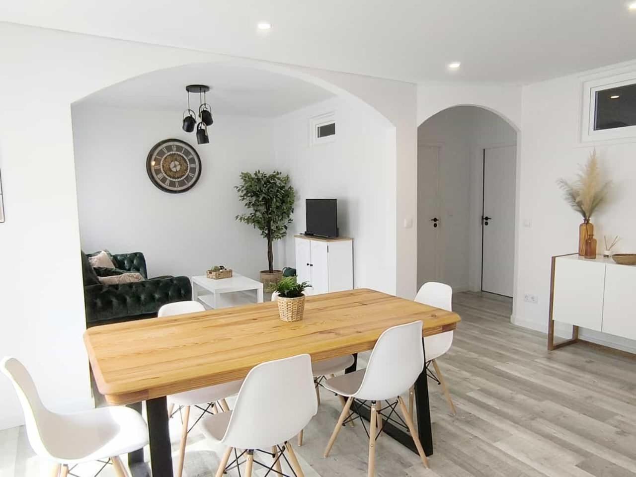 나자레 Fredjo Casa 아파트 외부 사진