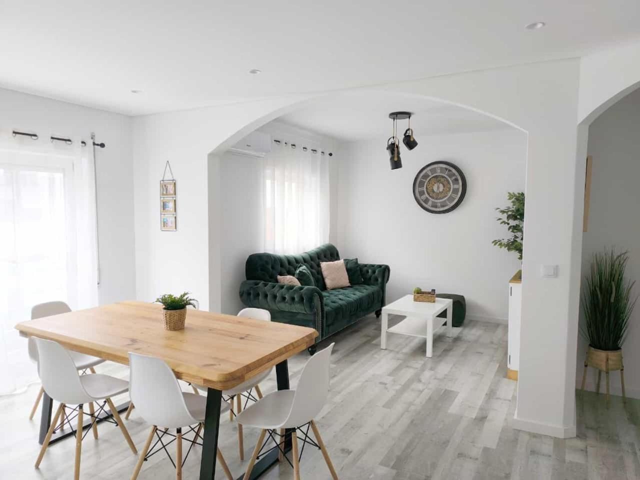 나자레 Fredjo Casa 아파트 외부 사진