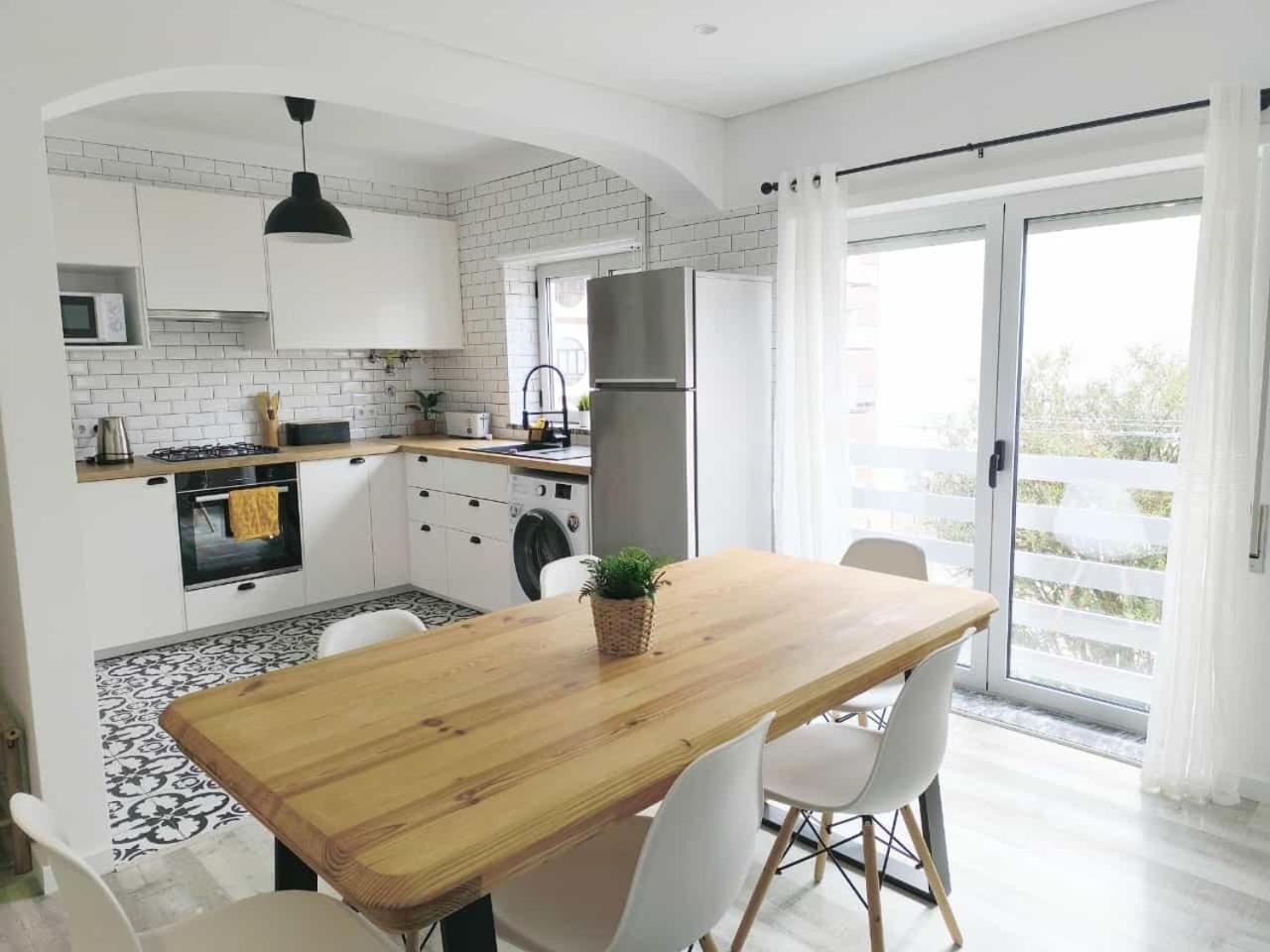 나자레 Fredjo Casa 아파트 외부 사진