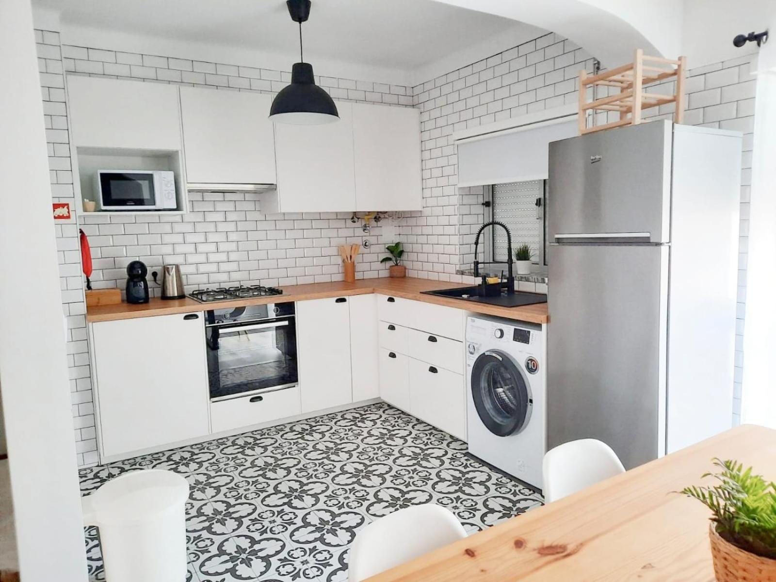 나자레 Fredjo Casa 아파트 외부 사진