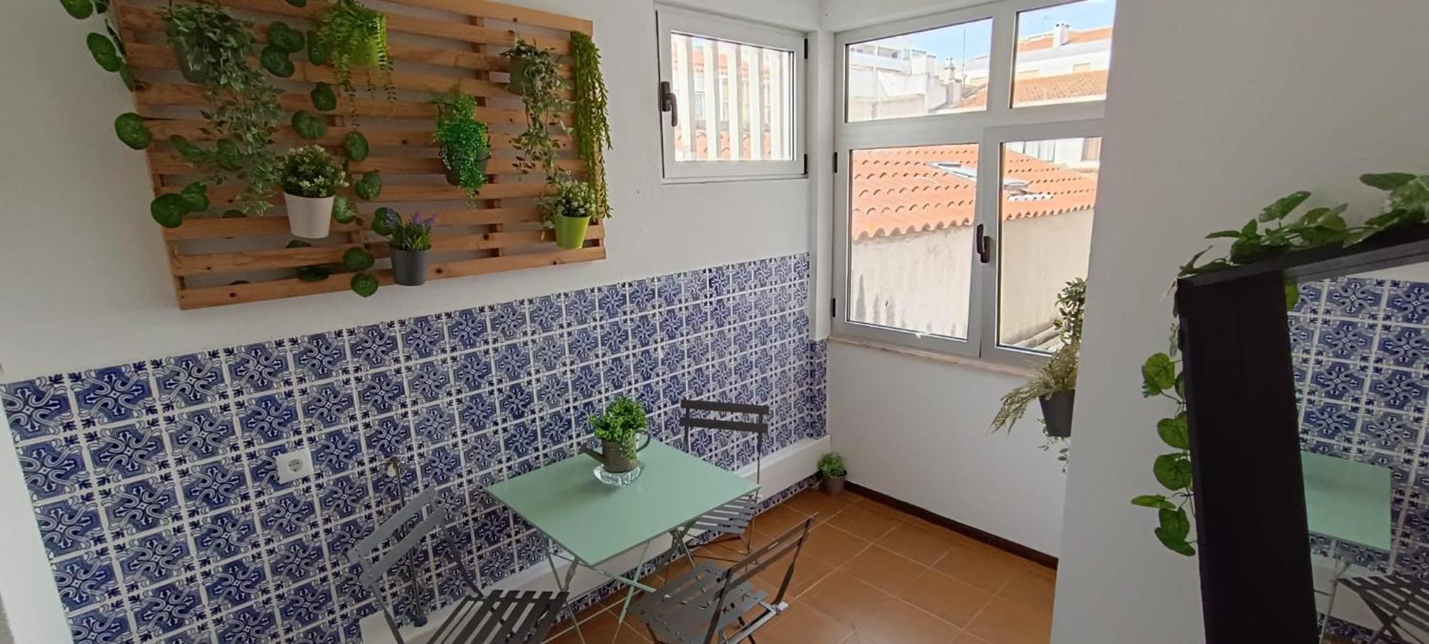 나자레 Fredjo Casa 아파트 외부 사진