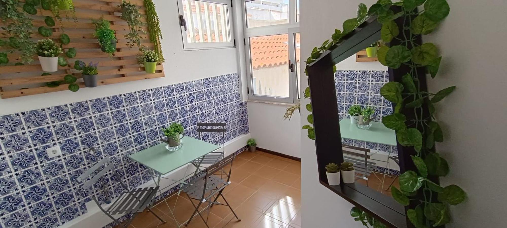 나자레 Fredjo Casa 아파트 외부 사진