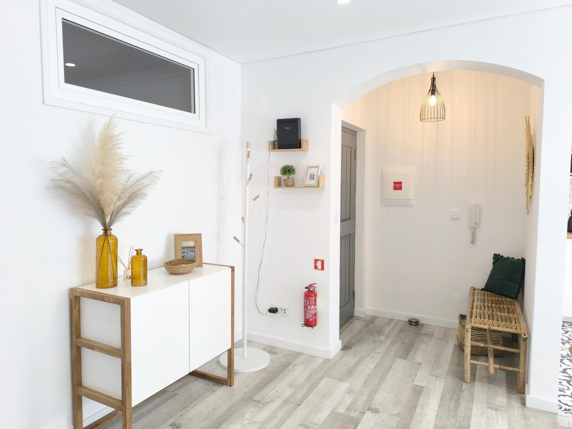 나자레 Fredjo Casa 아파트 외부 사진