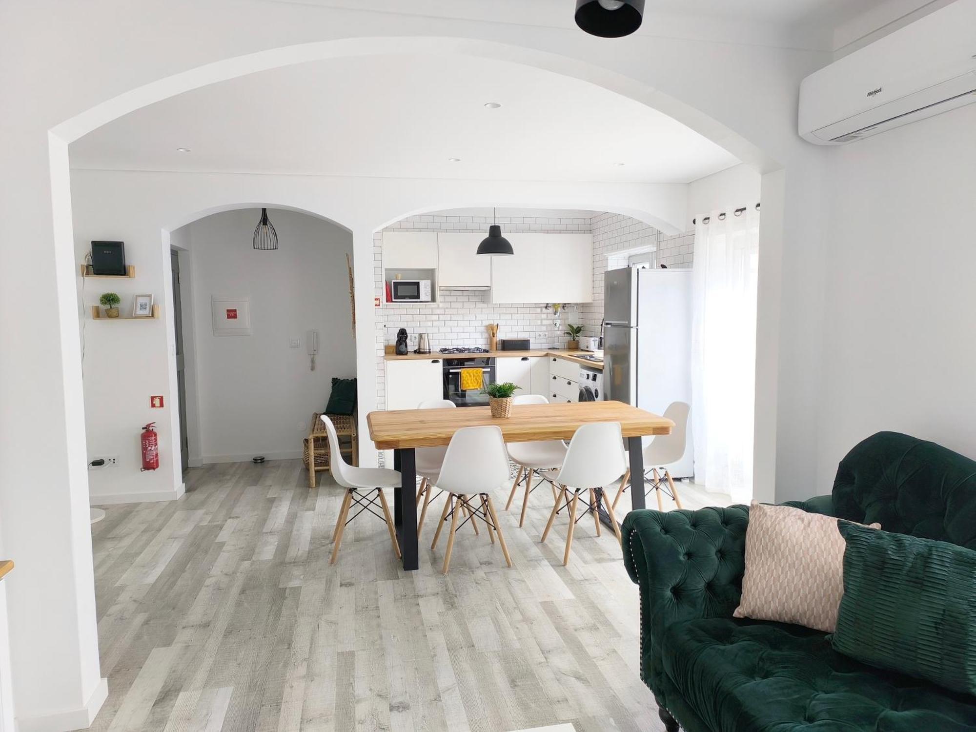 나자레 Fredjo Casa 아파트 외부 사진