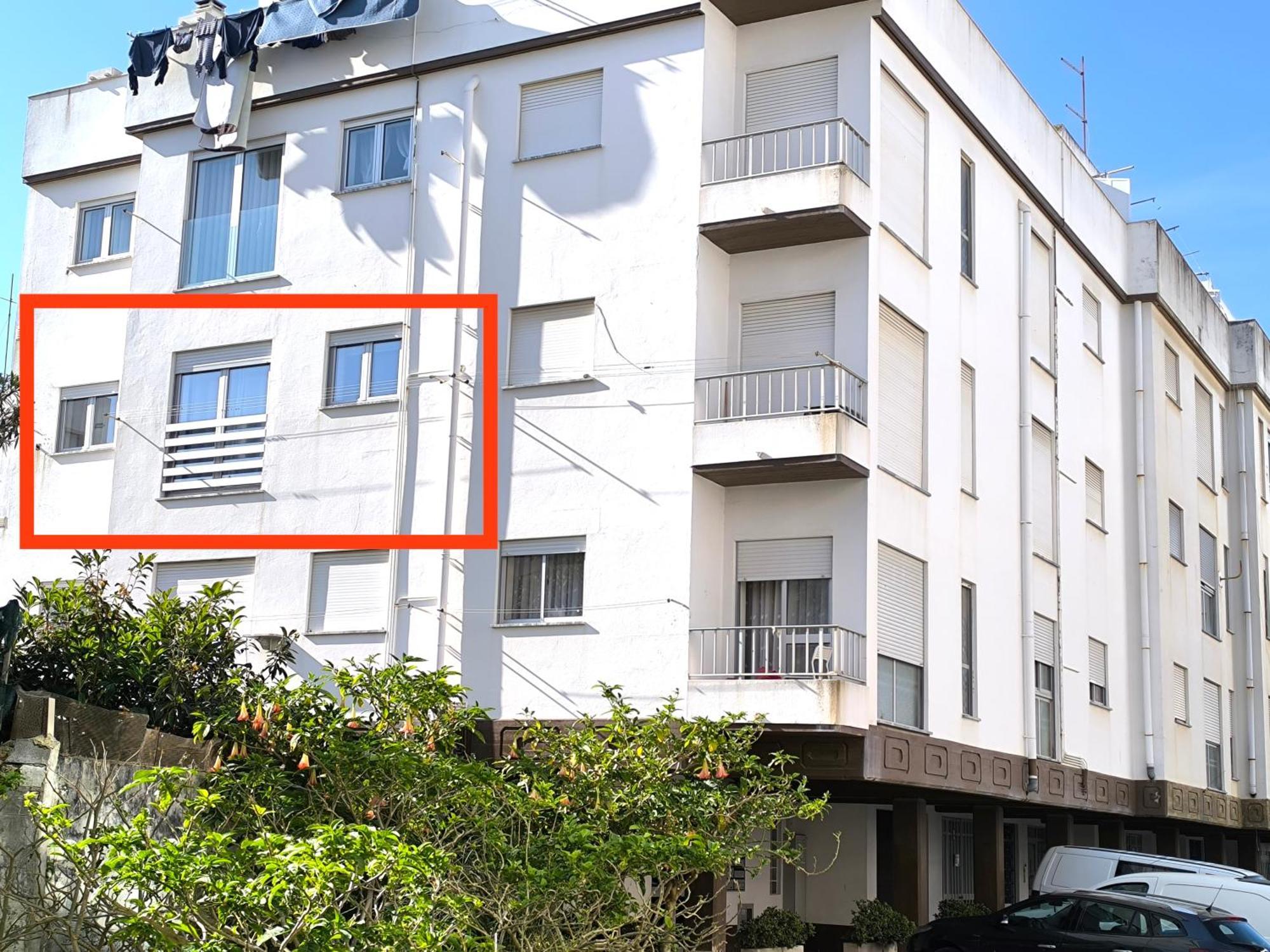 나자레 Fredjo Casa 아파트 외부 사진